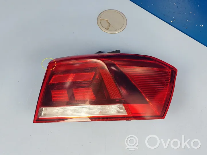 Volkswagen PASSAT B8 Rear/tail lights 3G9945096F