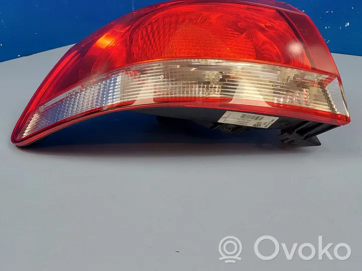 Volkswagen Golf VI Lampa tylna 5K0945095E