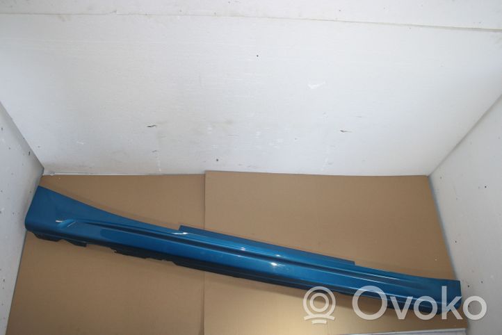 BMW M2 F87 Sill 