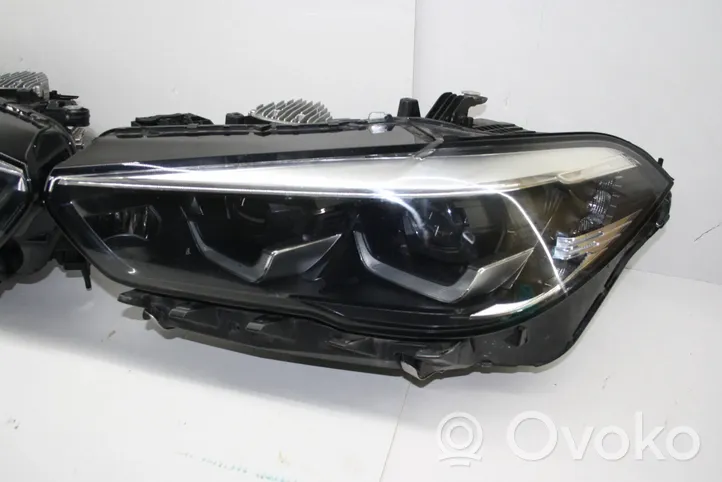 BMW X5 G05 Lot de 2 lampes frontales / phare 
