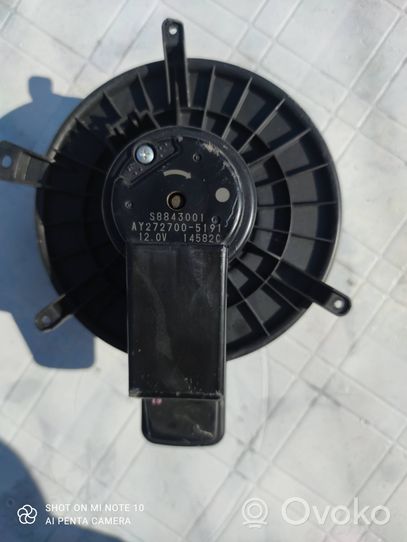 Chrysler Voyager Electric radiator cooling fan S8843001