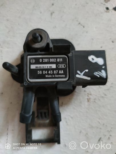 Chrysler Voyager Exhaust gas pressure sensor 56044587AA