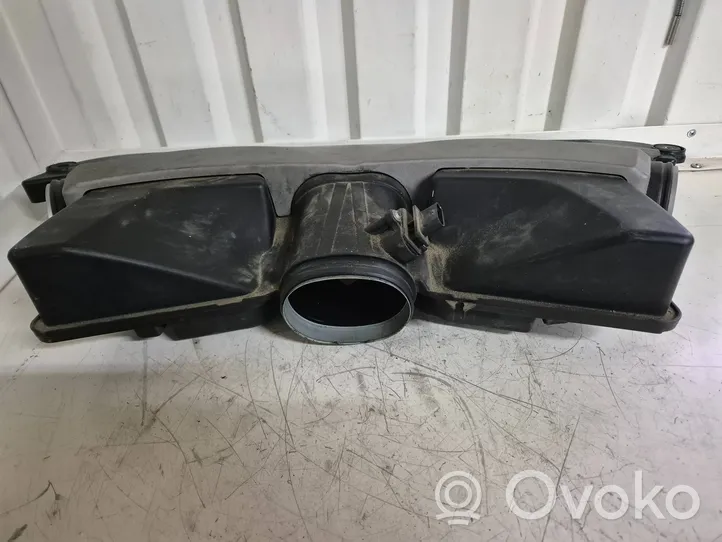 BMW 7 E65 E66 Parte del condotto di aspirazione dell'aria 7541065