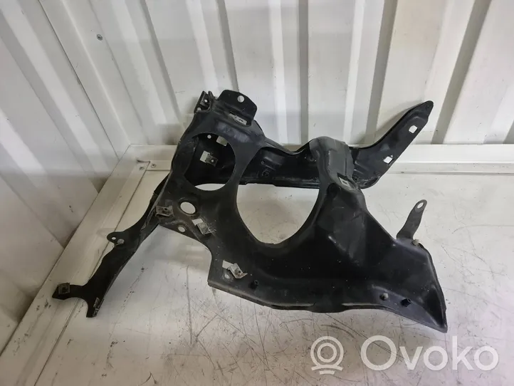 BMW 7 E65 E66 Oberteil Schlossträger Frontträger Frontmaske 