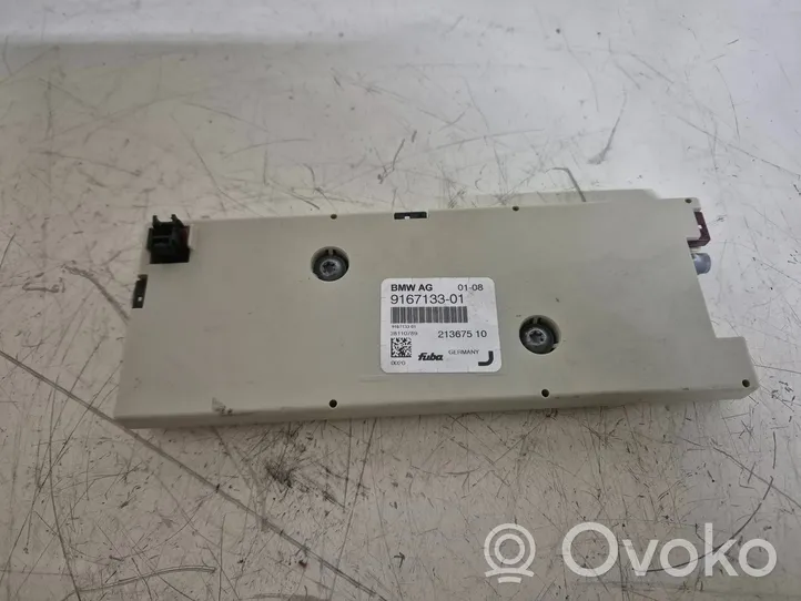 BMW 7 E65 E66 Amplificateur d'antenne 9167133