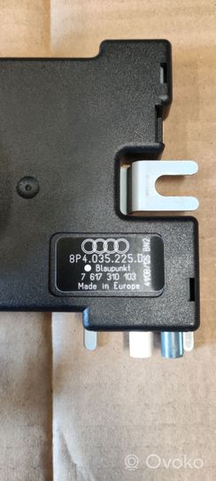 Audi A3 S3 A3 Sportback 8P Amplificateur d'antenne 8P4035225D