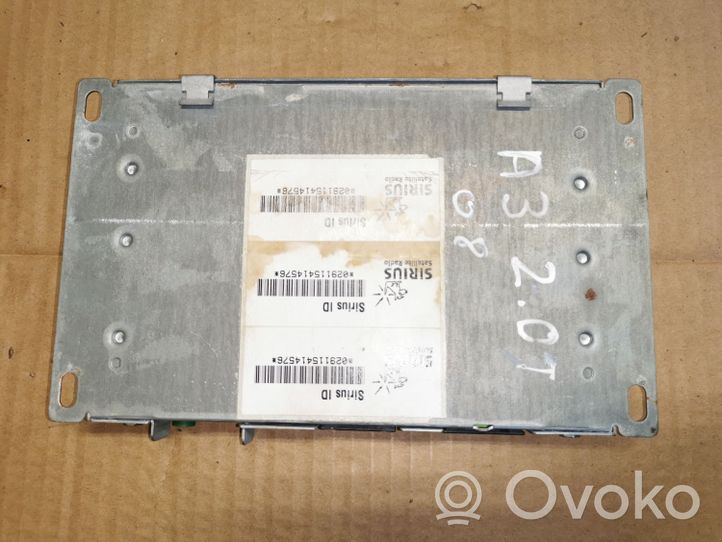 Audi A3 S3 A3 Sportback 8P Controllo multimediale autoradio 8E0035593M