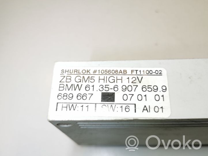 BMW 3 E46 Module confort 6907659