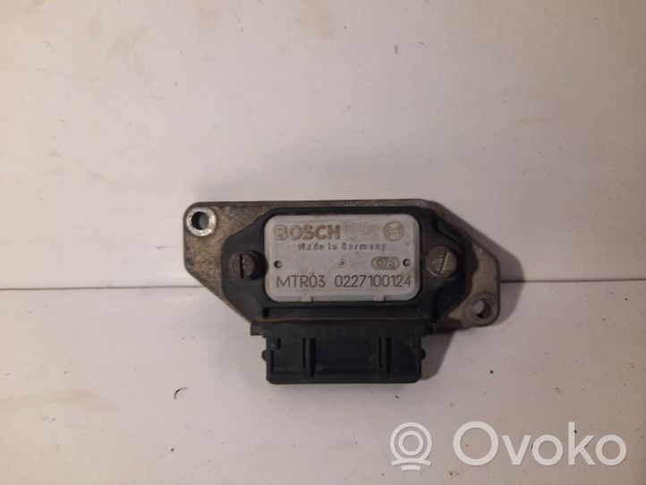 Volvo 740 Module d'allumage 0227100124