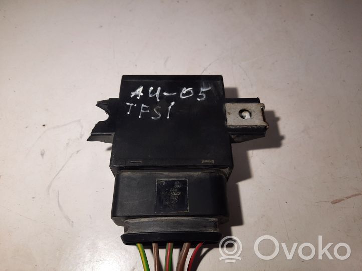 Audi A4 S4 B7 8E 8H Centralina/modulo pompa dell’impianto di iniezione 4F0906093G