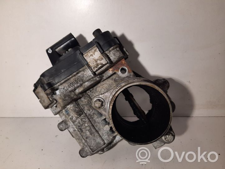 Saab 9-3 Ver2 Clapet d'étranglement 55199976