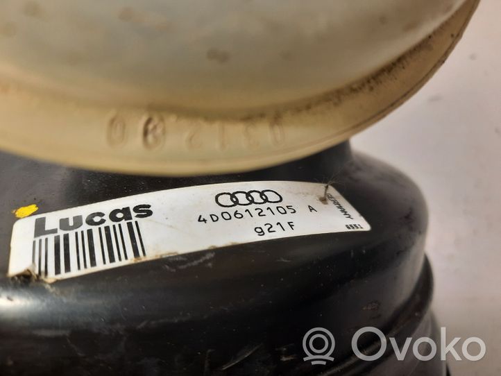 Audi A8 S8 D2 4D Servo-frein 4D0612105