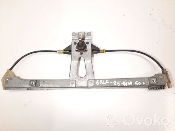 Volkswagen Golf III Rear window lifting mechanism without motor 