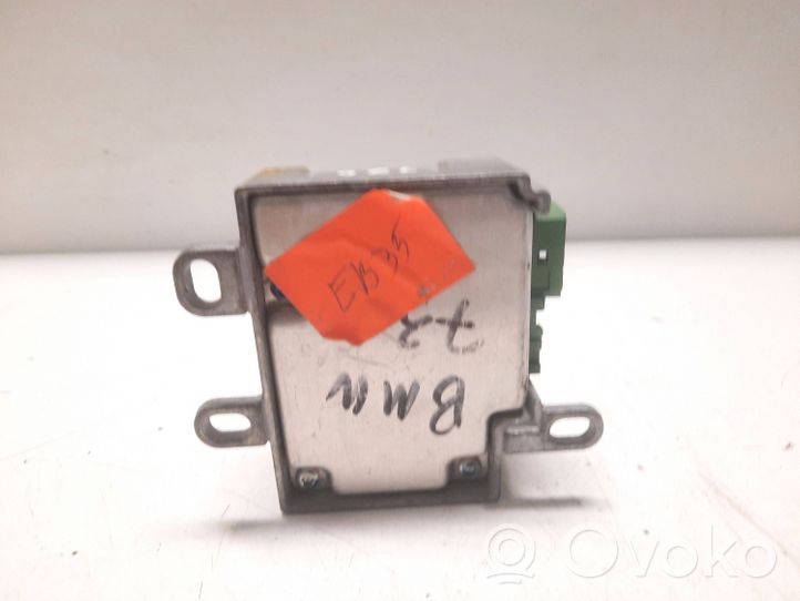 BMW 7 E65 E66 Airbagsensor Crashsensor Drucksensor 6929560