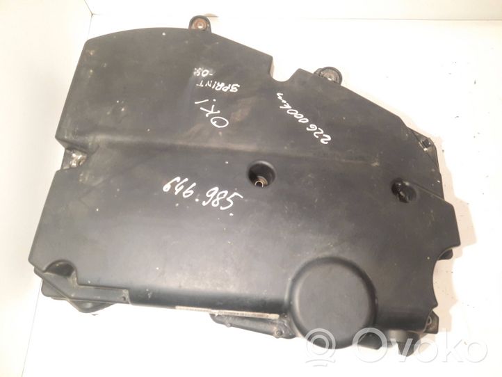 Mercedes-Benz Sprinter W906 Couvercle cache moteur 4010183A