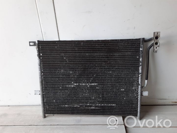 BMW 3 E46 A/C cooling radiator (condenser) 8377614