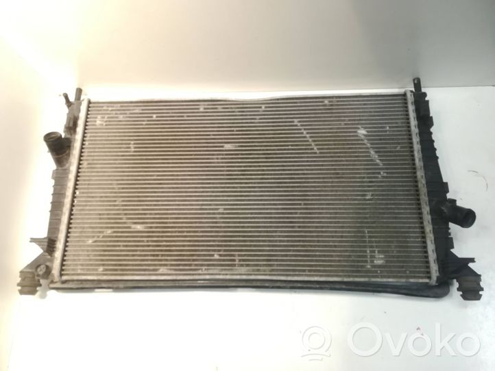 Volvo S40 Радиатор охлаждающей жидкости 3M5H8005RJ