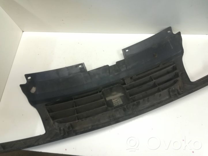 Seat Alhambra (Mk1) Griglia superiore del radiatore paraurti anteriore 7M0853651D