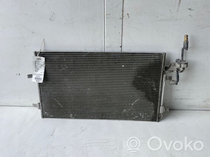 Volvo S40 Радиатор охлаждения кондиционера воздуха 4N5H19710BC