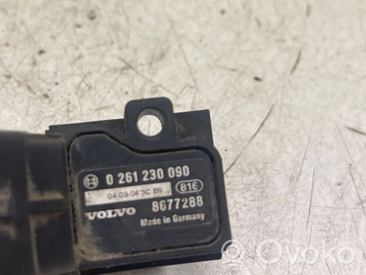 Volvo XC70 Sensore di pressione 8677288