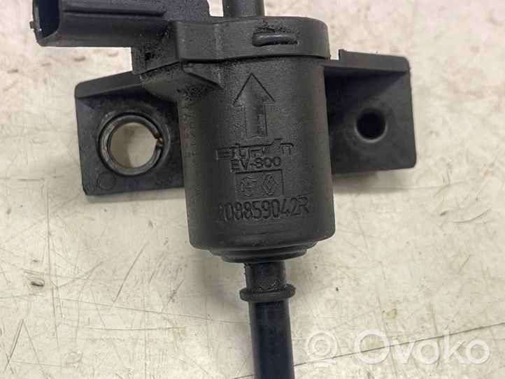 Renault Megane III Valve vacuum 208859042R