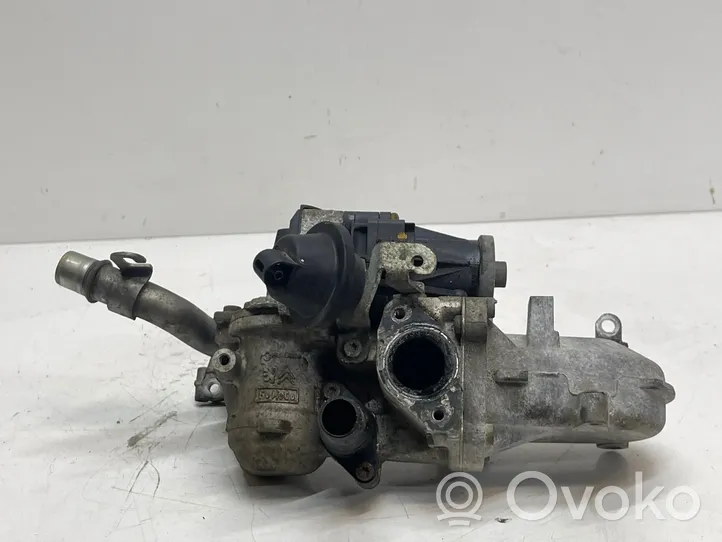 Ford Focus Refroidisseur de vanne EGR 50563903