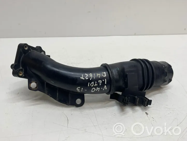 Volvo V40 Tube d'admission de tuyau de refroidisseur intermédiaire AV6Q9351BC