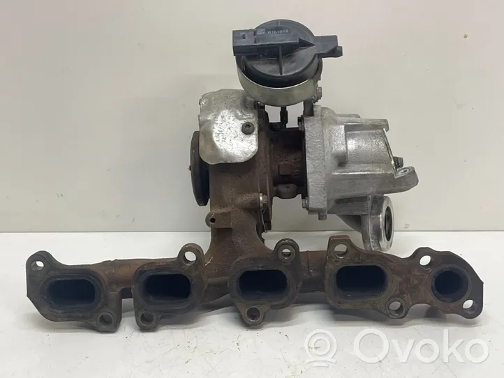 Volkswagen Golf VII Turbina 04l253019