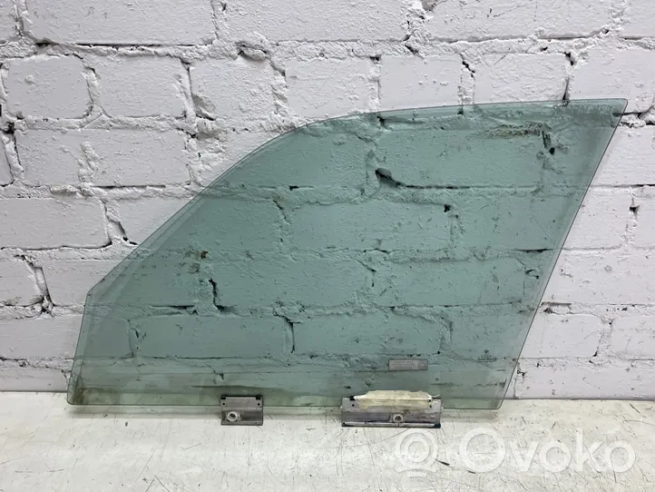 BMW 5 E34 Front door window glass four-door 43R000981