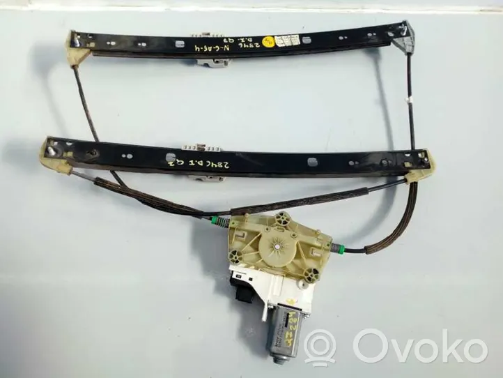 Audi Q7 4M Alzacristalli della portiera anteriore con motorino 4L0959801B