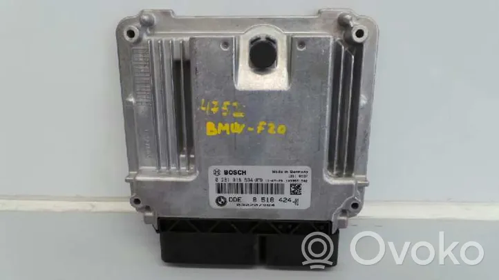 BMW 7 G11 G12 Sterownik / Moduł ECU DDE851842401