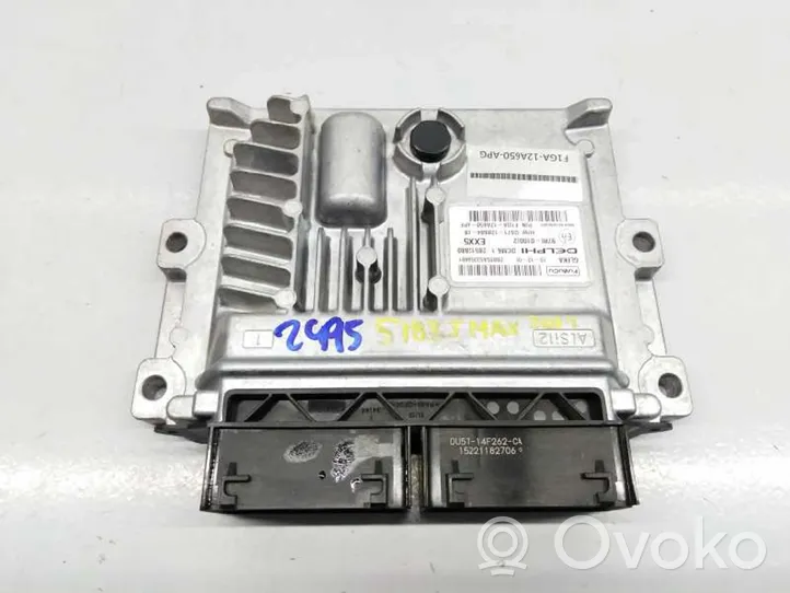 Ford Galaxy Centralina/modulo del motore DS7112B684XB