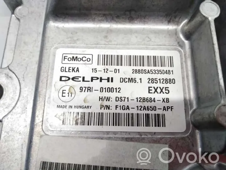 Ford Galaxy Sterownik / Moduł ECU DS7112B684XB