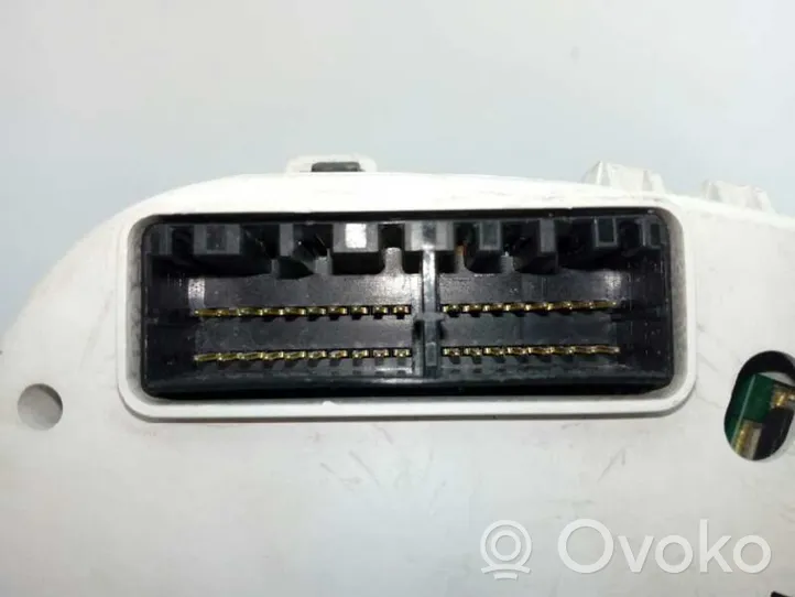 Chevrolet Epica Compteur de vitesse tableau de bord 96647718