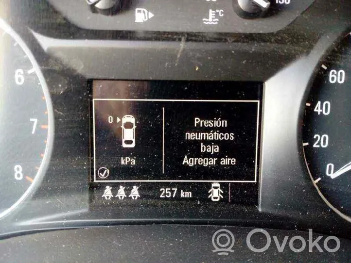 Opel Mokka X Manuaalinen 5-portainen vaihdelaatikko M320LUJ