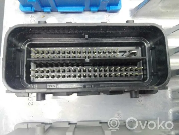 Opel Mokka X Calculateur moteur ECU 12685776