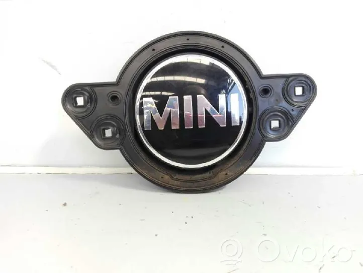 Mini Cooper Countryman R60 Rączka / Uchwyt klapy tylnej / bagażnika 51249802314