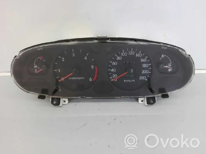 Hyundai Lantra II Compteur de vitesse tableau de bord 19990607