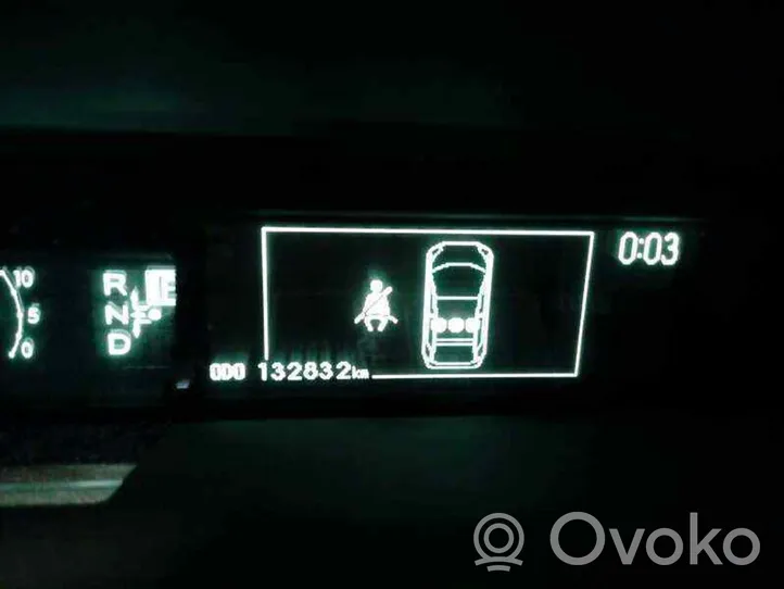 Toyota Prius (XW50) Boîte de vitesses manuelle à 5 vitesses P9043911