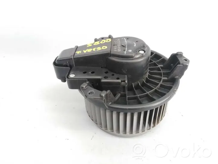 Toyota Verso Scatola alloggiamento climatizzatore riscaldamento abitacolo assemblata AV2727008103