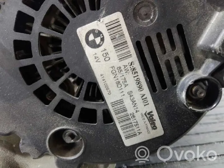 BMW 2 F22 F23 Alternator 8519890AI01