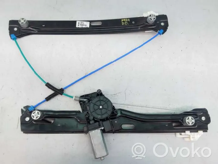 BMW X1 F48 F49 Alzacristalli elettrico della portiera anteriore 13262410