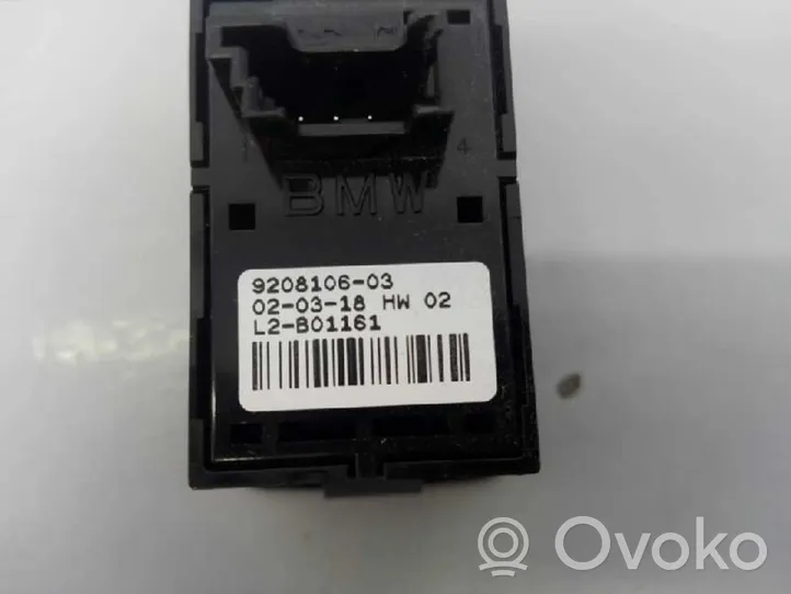 BMW X1 F48 F49 Interruttore di controllo dell’alzacristalli elettrico 920810603