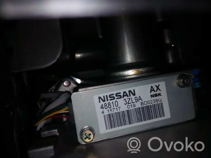 Nissan Pulsar Ohjauspyörän akseli 488103ZL9A