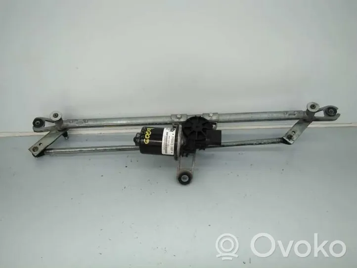 Dodge Nitro Front wiper linkage and motor 91498331