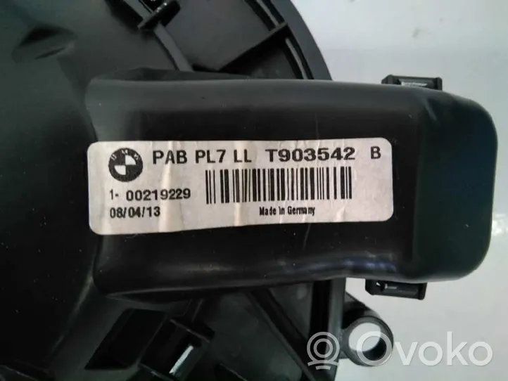 BMW 7 G11 G12 Obudowa nagrzewnicy 01T1016251QC01