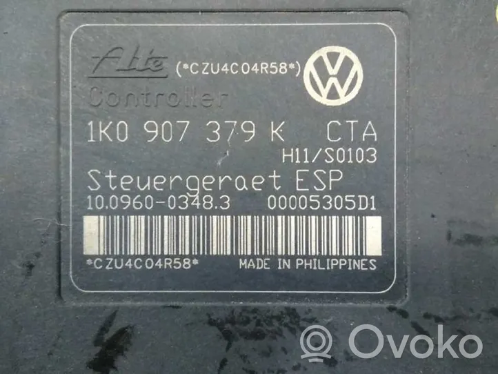 Audi A4 S4 B6 8E 8H Pompe ABS 8F0614517BF