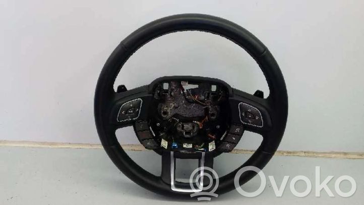 GJ323F563KB8PVJ Land Rover Range Rover Evoque L538 Steering wheel 