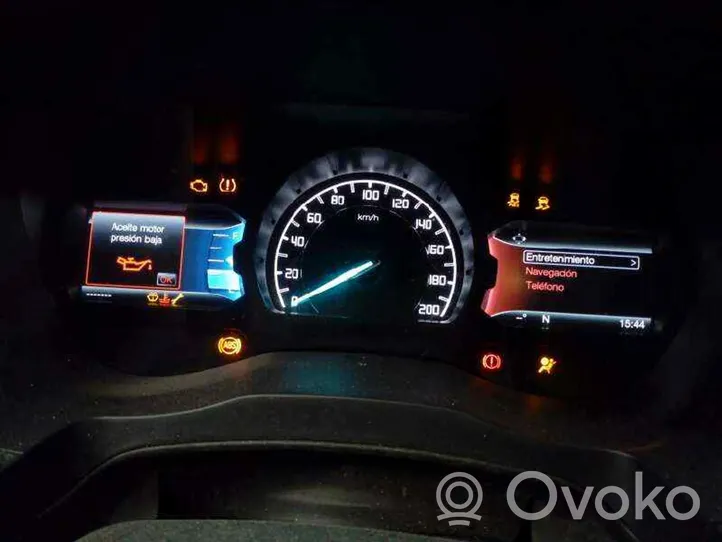 Ford Ranger Compteur de vitesse tableau de bord GB3T10849HB3ZHE