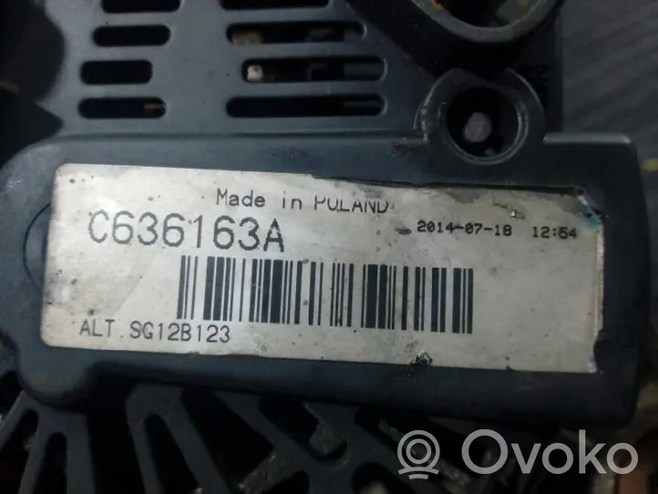 Nissan Primastar Alternator C636163A